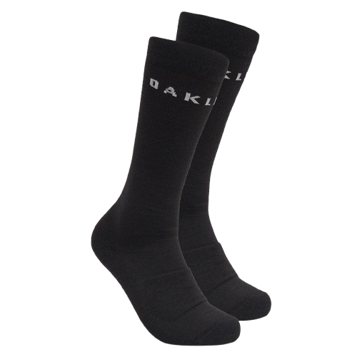 Șosete de schi Oakley The Pro Performance Sock 2.0 Blackout