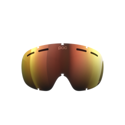 Lentilă pentru ochelari POC Fovea Mid Race Lens Clarity Intense/Partly Sunny Orange - 2025/26