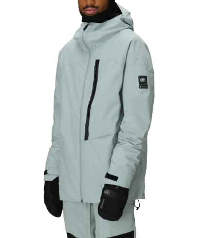 Geaca 686 Gore-tex Gt Thermagraph® Jacket Dusty Marine - 2025/26
