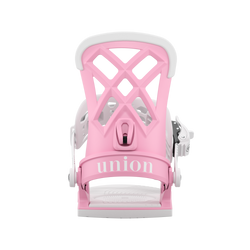 Legaturi Snowboard Union Rosa Pink (Woman) - 2025/26