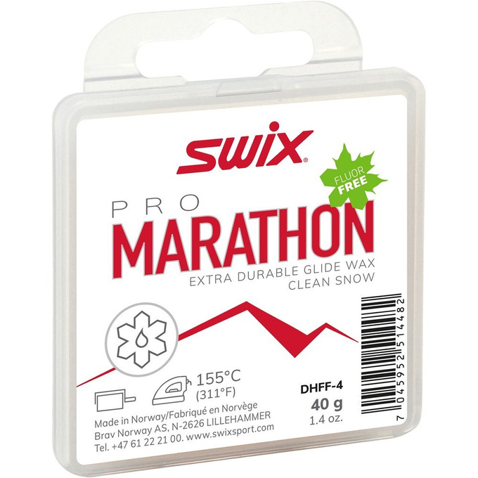 Lubrifiant SWIX Marathon White
