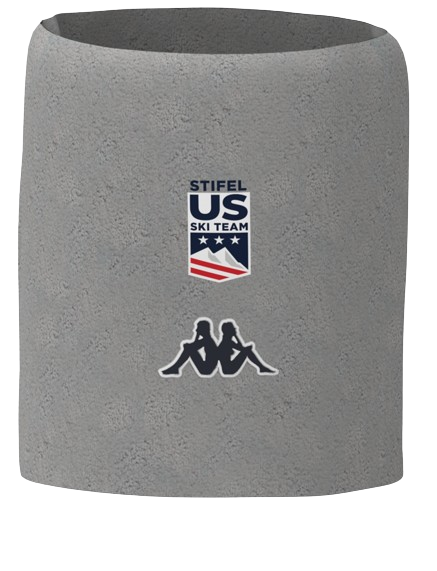 Kappa COLD US Grey Lt Lead - 2024/25