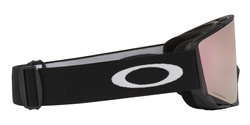 Ochelari de schi Oakley Flow Scape M Matte Black/Prizm Snow Torch Iridium + Additional lens Prizm Snow Iced Iridium - 2025/26