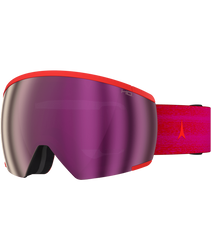 Ochelari de protecție Atomic Redster L HD Red Tension Pink Copper HD - 2025/26