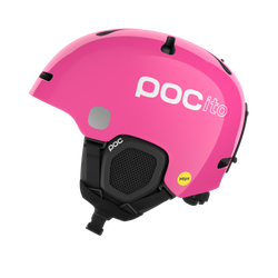 Cască POC POCito Fornix MIPS Fluorescent Pink - 2025/26