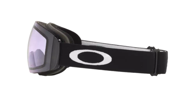 Ochelari de schi Oakley Flight Deck M Matte Black/Prizm Snow Clear - 2025/26