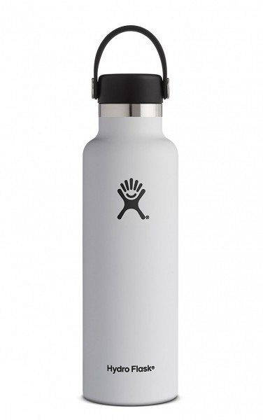 Sticlă termică HYDRO FLASK 21 OZ Standard Flex Cap White