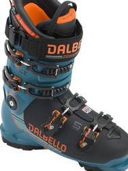 Clapari Dalbello Veloce 130 MV North Grey/Black - 2025/26