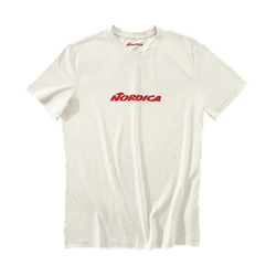 Tricou Nordica Essential White - 2024/25