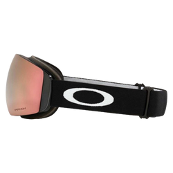Ochelari de schi Oakley Flight Deck M Matte Black/Prizm Rose Gold - 2025/26