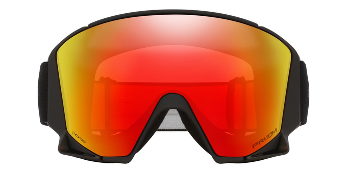 Ochelari de schi Oakley Flow Scape L Matte Black/Prizm Snow Torch Iridium + Additional lens Prizm Snow Iced Iridium - 2025/26