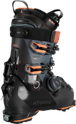 Clăpari de schi Atomic Hawx Prime XTD 110 BOA GW Black/Storm/Orange – 2024/25