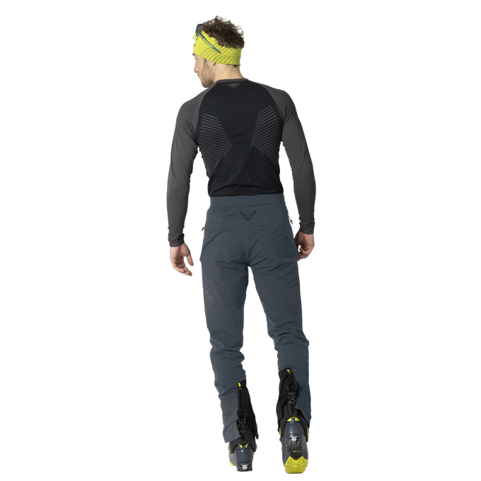 Pantaloni de schi de tură Dynafit Blacklight Hybrid Pants Cinder  - 2025/26