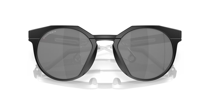 Ochelari de vedere Oakley HSTN Metal Matte Black/Prizm Black Lenses