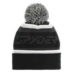 Șapcă Spyder Icebox Hat Black - 2024/25