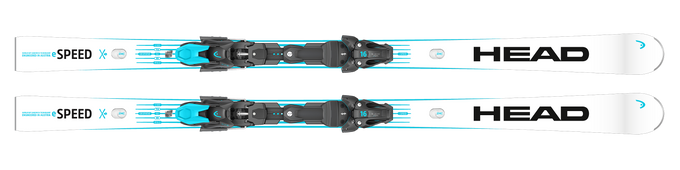 Schi HEAD Worldcup Rebels E-Speed + Freeflex ST 16 - 2025/26