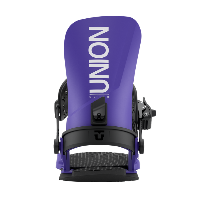 Legaturi Snowboard Union STR Purple - 2025/26