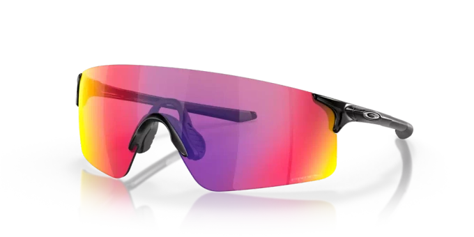Ochelari de vedere Oakley Evzero Blades Prizm Road Lenses/Polished Black Frame - 2023