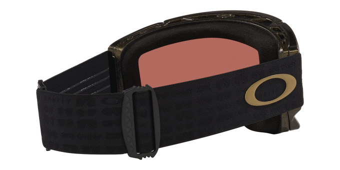 Ochelari de schi Oakley Flow Scape L 50th Anniversary/Prizm 24K + Additional lens Prizm Snow Iced Iridium - 2025/26