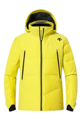 Jachetă izolată Descente Hybrid Smooth Down Jacket Actus Green - 2025/26
