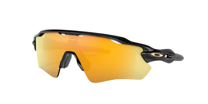 OAKLEY Radar EV Path Polished Black/Prizm 24K Polarized
