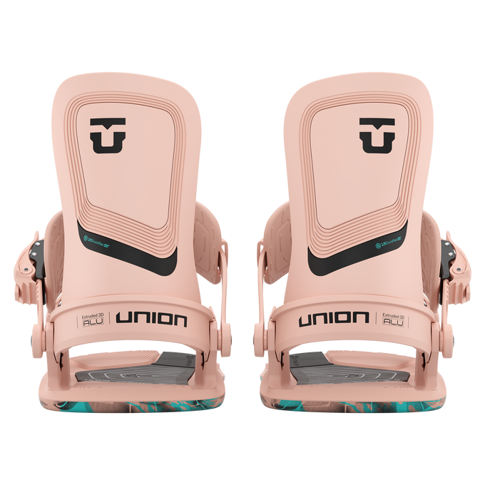 Legaturi Snowboard Union Ultra Pink (Woman) - 2025/26