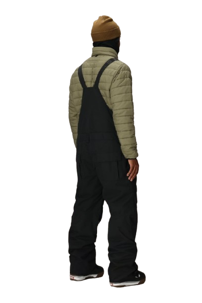 Pantaloni de schi 686 Hot Lap Insulated Bib Black 2025/26