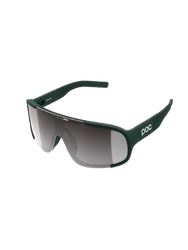 Ochelari de soare POC Aspire Pargasite Green/Clarity Road/Sunny Silver