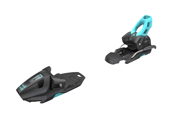 Atașamente HEAD PR 11 GW Brake [G] 78 mm Matt Black/Speed Blue - 2025/26