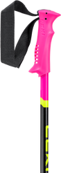 LEKI Racing Kids Pink - 2025/26