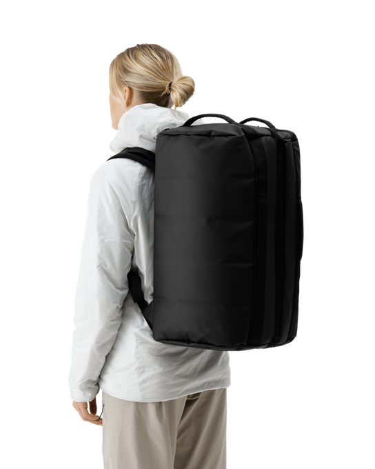 Geantă DB Roamer Pro Split Duffel 50l Black Out - 2024/25
