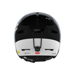 Cască POC Obex Connect Uranium Black - 2025/26