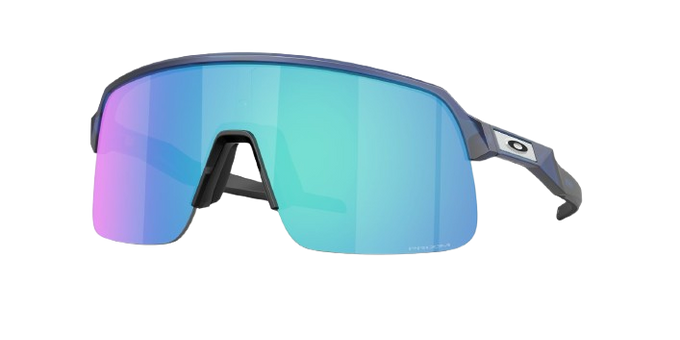 Oakley Sutro Lite S Matte Blue Frame/Prizm Sapphire Lenses