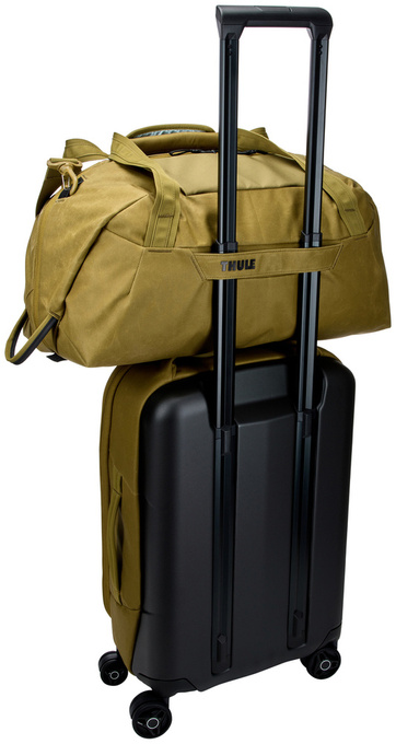 Geantă Thule Aion Duffel Bag 35L Nutria