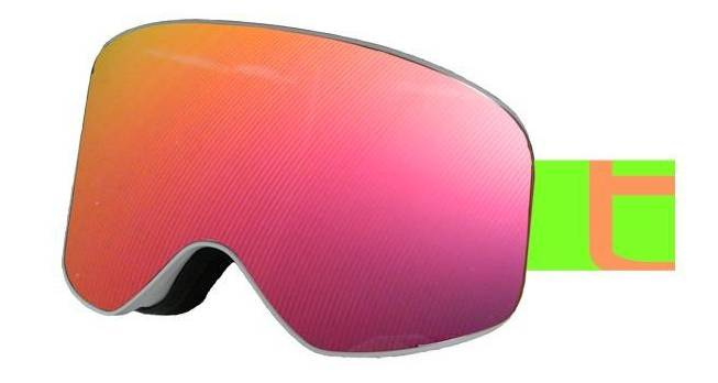 BULLSKI Ochelari de protecție Sitka White