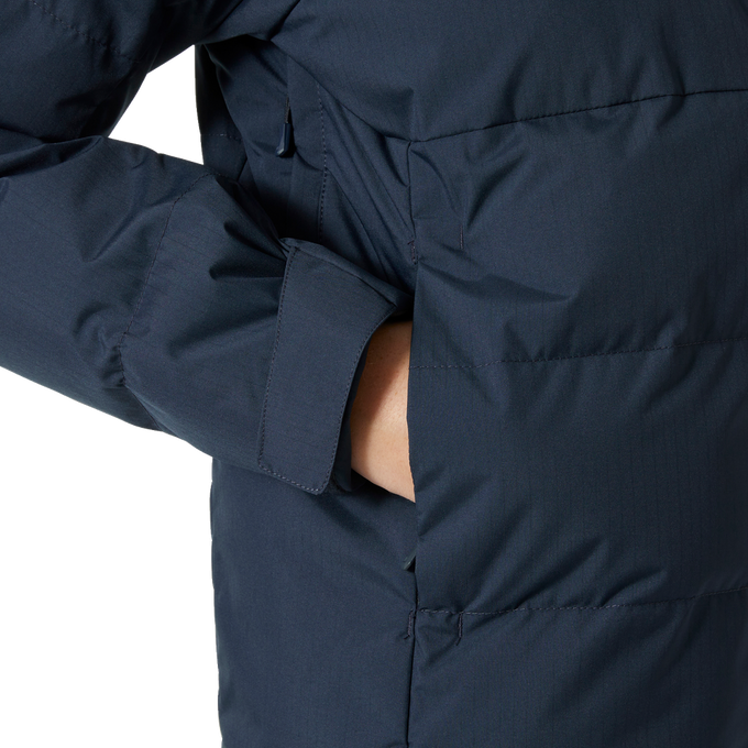 Jacheta de schi Helly Hansen W Kvitfjell Race Puffy Jacket Navy NSF Replica - 2024/25 