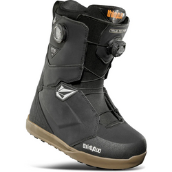 Bocanci de Snowboard Thirty Two Lashed Double Boa X Volcom Women Black/Grey/Gum - 2024/25
