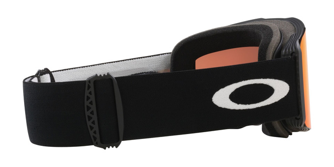 Ochelari de schi Oakley Line Miner Pro L Matte Black/Prizm Snow Torch Iridium + Additional lens Prizm Snow Iced Iridium - 2025/26