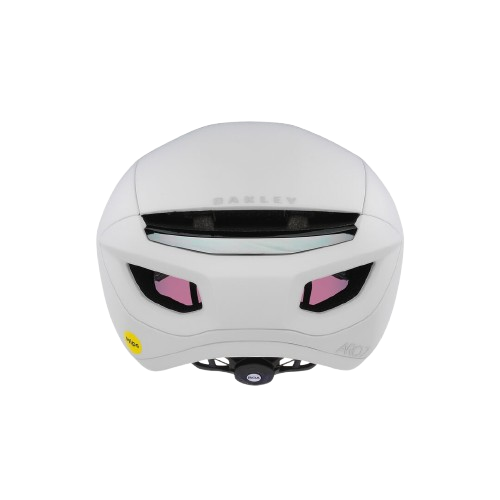 Cască de bicicletă Oakley ARO7 Road EU Matte White/Prizm Road - 2025