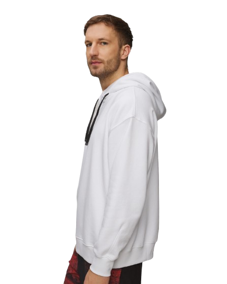 Hanorac On Running Club Hoodie White - 2025