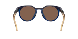 Ochelari de vedere OAKLEY HSTN Prizm 24K Polarized Lenses/Navy & Trans Blue Frame