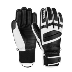 Mănuși Reusch Master Pro Black/White - 2024/25