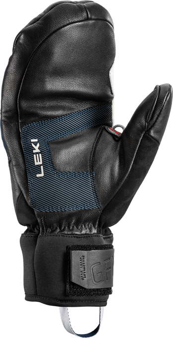Mănuși LEKI Griffin Base 3D Mitt Black/Marine - 2025/26