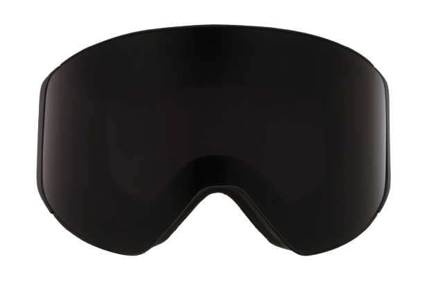 Ochelari de protecție Red Bull Spect Jam Black/Smoke + Geamuri suplimentare - 2025/26