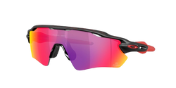 Ochelari Oakley Radar EV Path Matte Black 100t Frame/Prizm Road Lenses