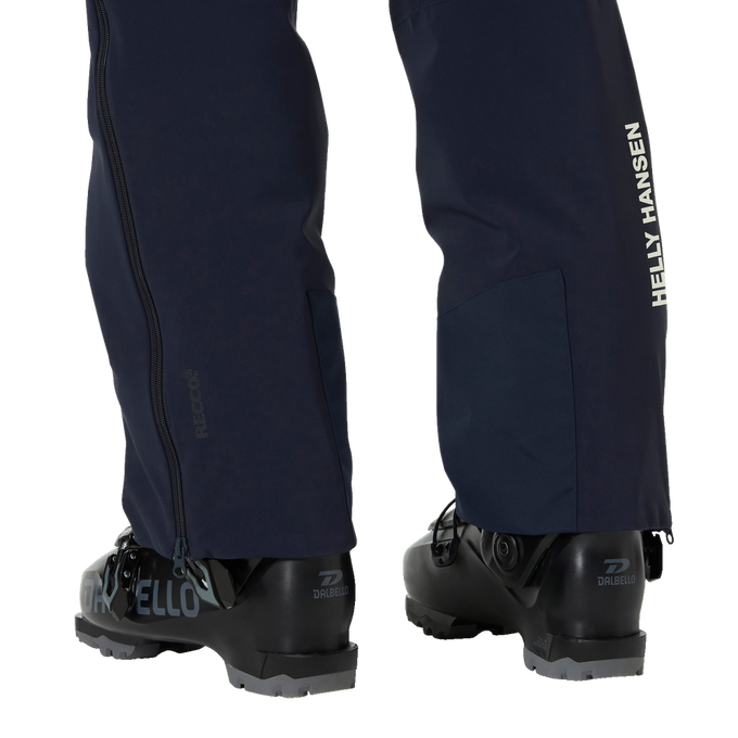 Pantaloni de schi Helly Hansen Kvitfjell Race Zipp Off Pants Navy NSF - 2024/25