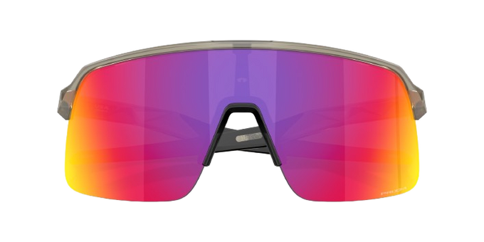 Oakley Sutro Lite Prizm Road Lenses/Matte Grey Ink Frame