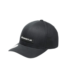 Sapca Kastle Logo Basecap Black – 2024/25