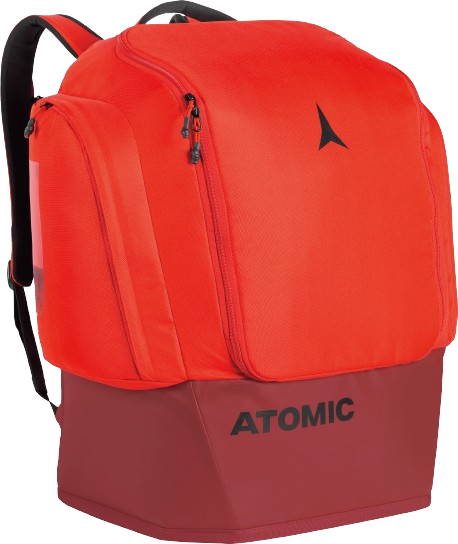 Rucsac încălzit Atomic RS Heated Boot Pack 230V Rio Red 70l - 2024/25