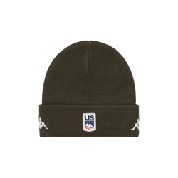 Căciulă Kappa POD US Green Academia - 2025/26